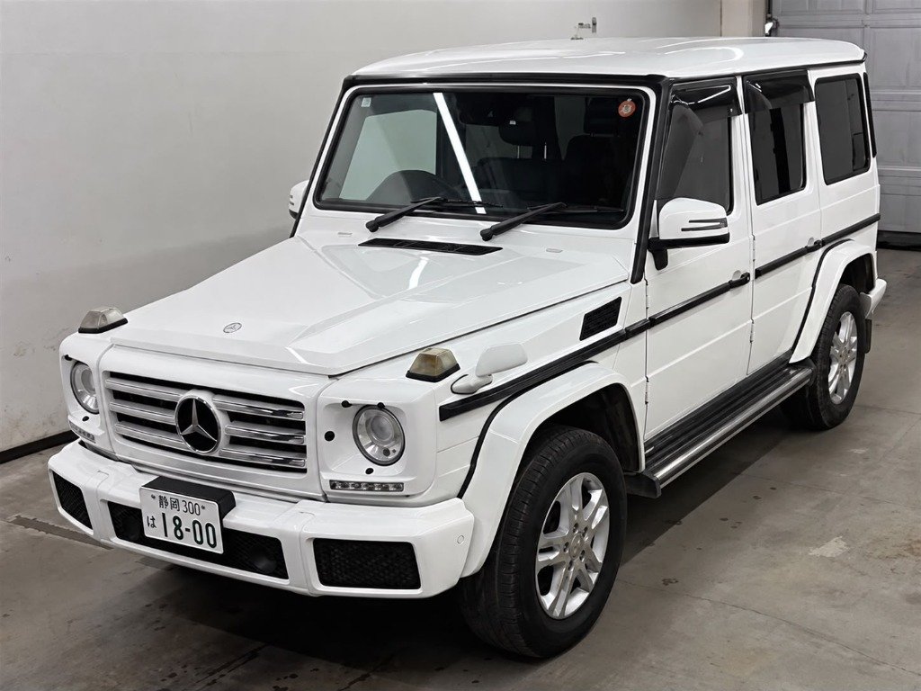 2016 Mercedes-Benz G 350d 4x4