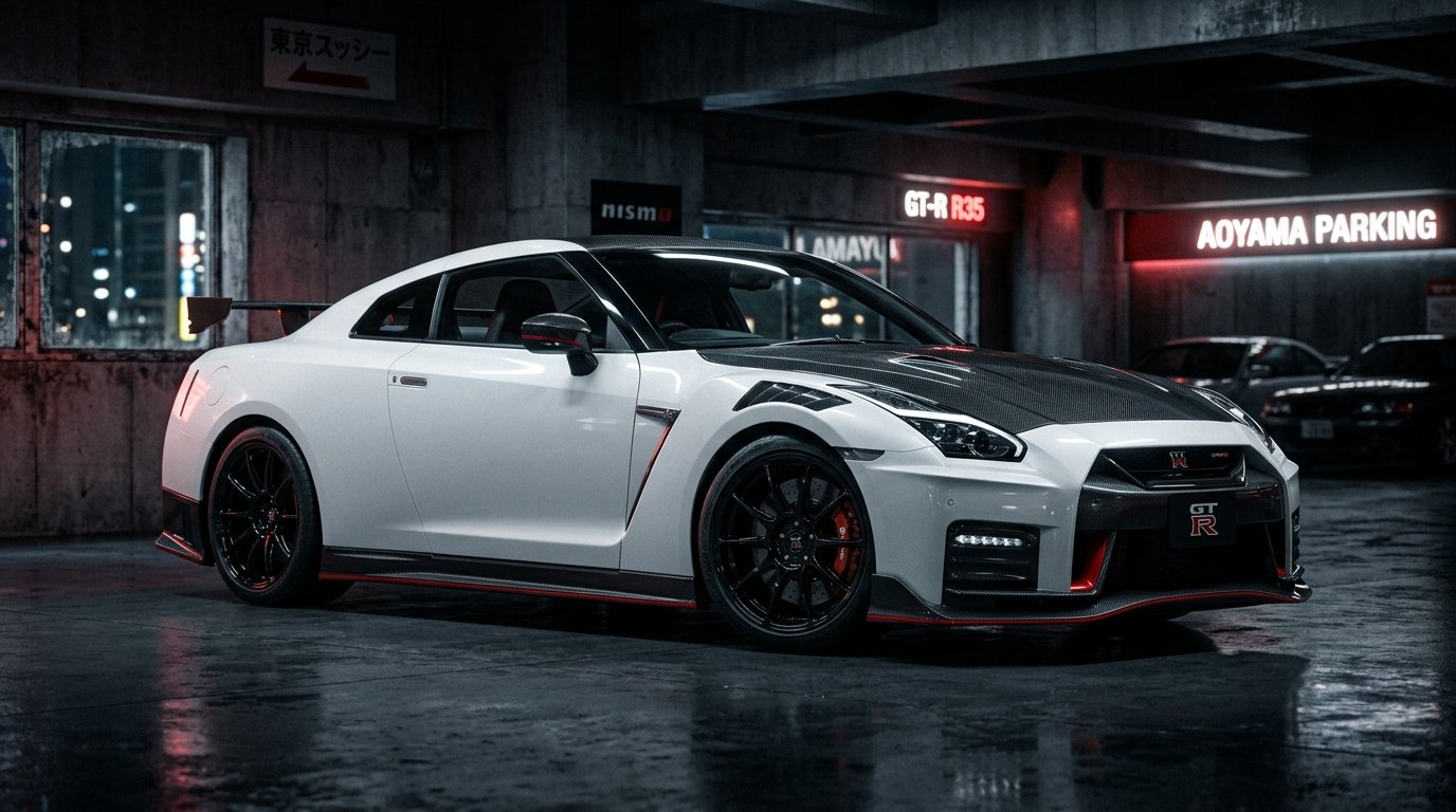 Lot 38455 - Skyline R34